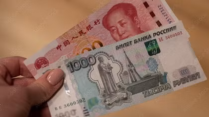 Trung Quốc lấp đầy “lỗ hổng” phương Tây đối với Nga
