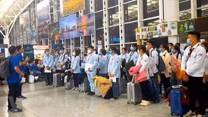 Khuyến cáo không đưa lao động Việt Nam đến Israel