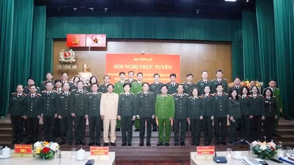 Xây dựng cơ quan hồ sơ nghiệp vụ trở thành Trung tâm thông tin nghiệp vụ của lực lượng CAND.