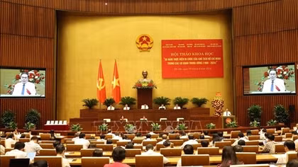Tư tưởng và Di chúc của Bác luôn đồng hành cùng dân tộc
