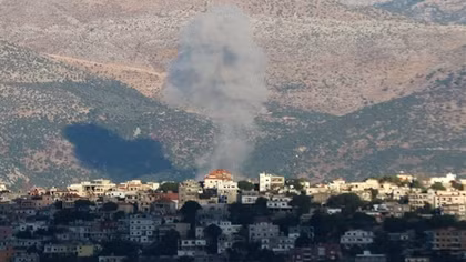 Israel dội bom miền Nam Lebanon, Hezbollah lập tức cảnh báo "lằn ranh đỏ"
