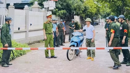 Bắc Giang: Gấp rút đưa Luật lực lượng tham gia bảo vệ ANTT ở cơ sở vào cuộc sống