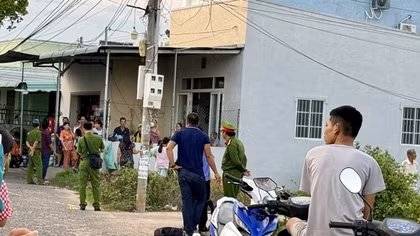 Xác định nghi can xô đổ xe máy, đè cô gái xuống bãi đất trống trong đêm