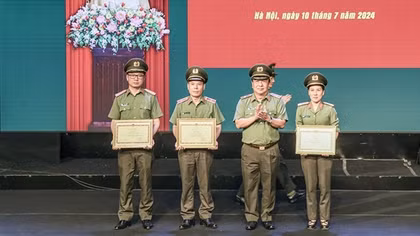 Nội dung thông tin trên báo chí CAND toàn diện, phong phú, tạo đồng thuận trong xã hội