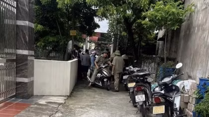 Nghi vợ “say nắng” với hai người cùng thôn, đối tượng gây trọng án