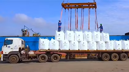 6 tháng đầu năm 2024, PVFCCo tăng trưởng ấn tượng trong tiêu thụ và mở rộng thị trường