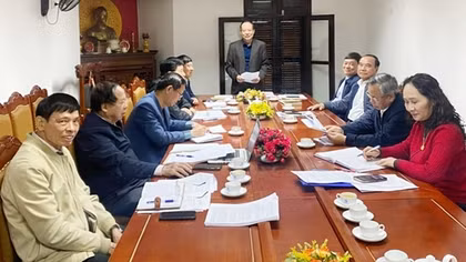 Hơn 132 nghìn hội viên được kết nạp vào Hội cựu CAND Việt Nam