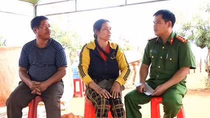 Cảnh báo tai nạn đuối nước ở trẻ em Tây Nguyên
