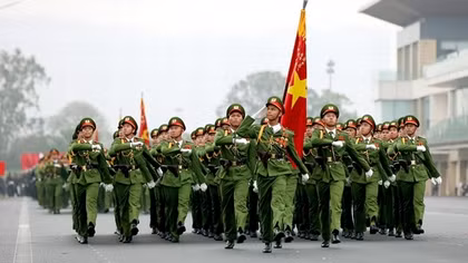 Sáng nay, khai mạc Hội nghị Công an toàn quốc lần thứ 80