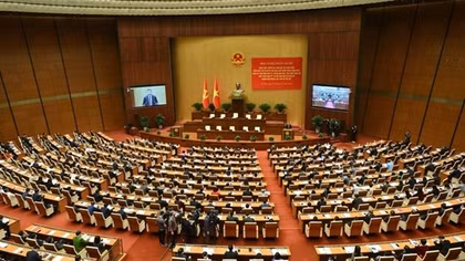 Phương án giảm 5 cơ quan thuộc Quốc hội, Uỷ ban Thường vụ Quốc hội