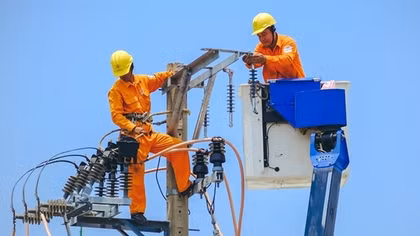 Tiềm ẩn nguy cơ xảy ra sự cố lưới điện