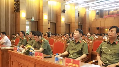 Quán triệt học tập, làm theo tư tưởng, đạo đức, phong cách Hồ Chí Minh và nội dung bài viết của Tổng Bí thư Nguyễn Phú Trọng