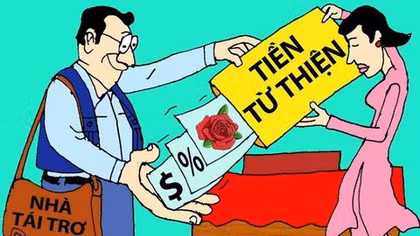 “Từ thiện trá hình” - một thủ đoạn cần lên án