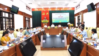 Nhiều hoạt động kỷ niệm 20 năm ngày tái lập tỉnh Đắk Nông