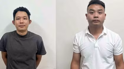Bắt 2 người nước ngoài chiếm đoạt thẻ tín dụng của người khác
