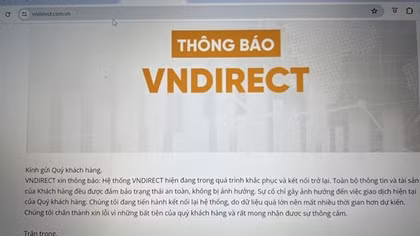 Yêu cầu các công ty chứng khoán rà soát bảo mật hệ thống