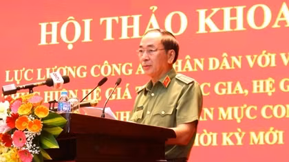 Đẩy mạnh triển khai thực hiện các hệ giá trị và chuẩn mực con người Việt Nam trong thời kỳ mới