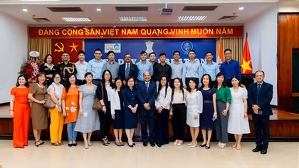 Ấn Độ dành nhiều chương trình học bổng cho Việt Nam