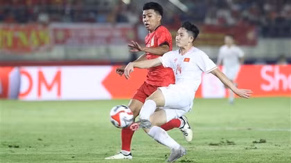 Đội tuyển Việt Nam khởi đầu như ý tại ASEAN Cup 2024