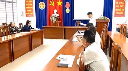 Nhiều sai phạm tại một công ty sản xuất tinh bột khoai mì ở Tây Ninh