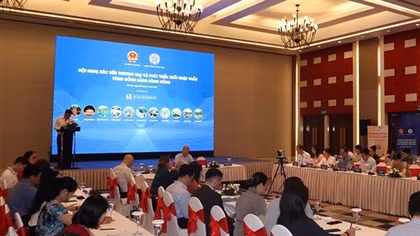 Nhiều khó khăn, bất cập trong xúc tiến thương mại liên kết vùng