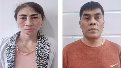 Vợ chồng "tú ông" lập ổ "nhền nhện" bên trong quán giải khát ở miền sơn cước