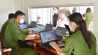 Bạc Liêu đẩy mạnh ứng dụng khoa học công nghệ phục vụ công tác Công an