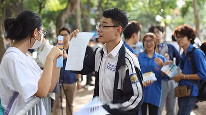 Lần đầu tiên chứng chỉ Tiếng Anh "nội" được sử dụng để miễn thi tốt nghiệp THPT