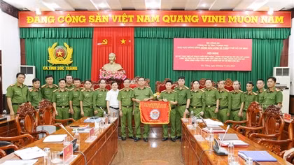 Triệt phá trên 5.100 vụ, thu giữ 1,3 tấn ma túy các loại