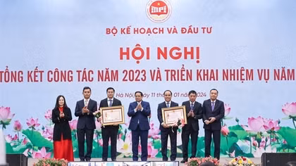 Thủ tướng chỉ đạo Bộ Kế hoạch và Đầu tư thực hiện “5 luôn”