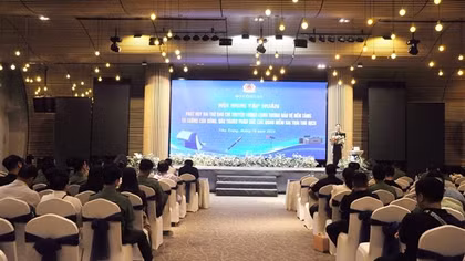 Phát huy vai trò báo chí truyền thông CAND trong bảo vệ nền tảng tư tưởng của Đảng