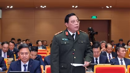 Giám đốc Công an TP Hà Nội: Thanh, thiếu niên đua xe, lạng lách là vấn đề nhức nhối