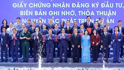 Thủ tướng đề nghị tỉnh Bắc Ninh tiên phong trong ứng dụng các phương thức quản trị thông minh