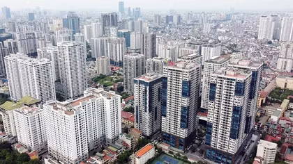 Chung cư giá ảo, ít giao dịch