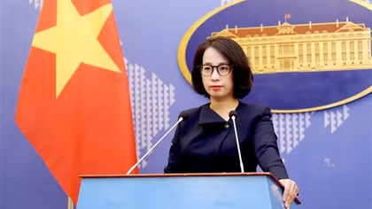 Việt Nam lên tiếng về phán quyết của tòa Paris vụ kiện chất độc da cam