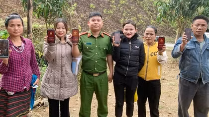 Chuyển đổi số ở vùng biên giới Nghệ An