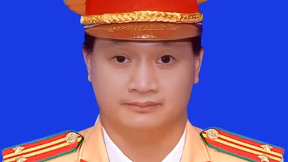 Đề nghị truy tặng Huân chương bảo vệ Tổ quốc hạng Ba cho Trung tá CSGT hy sinh khi làm nhiệm vụ