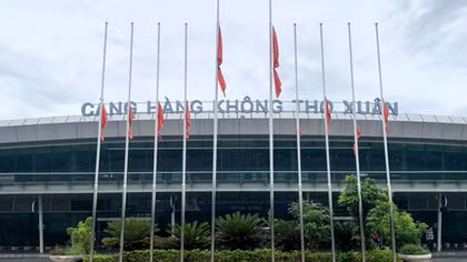 Tăng cường nguồn lực phục vụ các chuyến bay đưa, đón các đoàn đại biểu trong nước và quốc tế tới dự Lễ Quốc tang