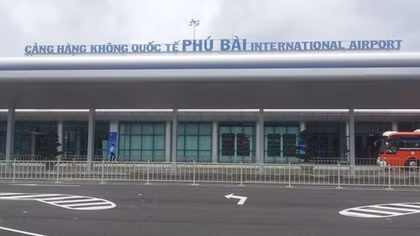 Tạm ngừng tiếp thu máy bay tại 4 sân bay miền Trung do ảnh hưởng bão Trami