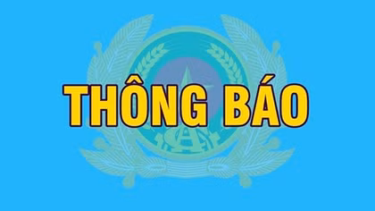 Bộ Công an lấy ý kiến về việc tặng danh hiệu Anh hùng lực lượng vũ trang nhân dân