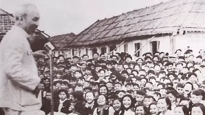 Mãi ấm áp, vẹn nguyên hai tiếng “đồng bào”