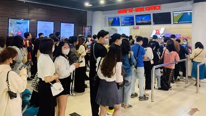 Đầu tư cho rạp chiếu phim: Công lập và tư nhân cùng than khó