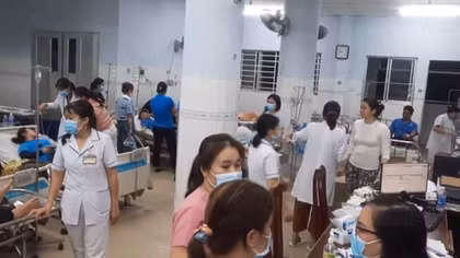 Công an vào cuộc điều tra vụ gần 100 công nhân nhập viện sau bữa ăn tối tại công ty