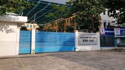 Kiểm điểm hiệu trưởng trường THPT chi tiền sai mục đích