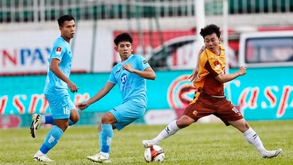 Vòng 3 V.League 2024-2025: Hoàng Anh Gia Lai đối đầu đương kim vô địch Nam Định
