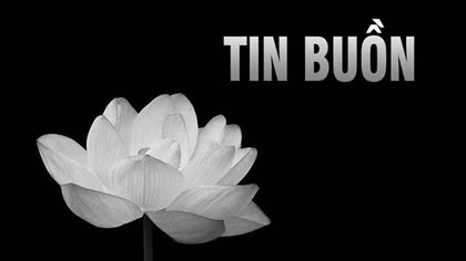 Tin buồn: Thiếu tướng Nguyễn Đoàn Kết từ trần