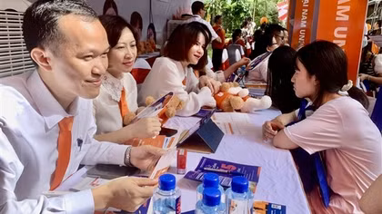 Lựa chọn, sắp xếp nguyện vọng phù hợp và tránh “bẫy” điểm sàn