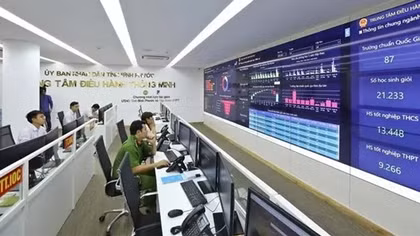 Năm 2024 đẩy mạnh chuyển đổi số quốc gia, tạo bứt phá phát triển kinh tế - xã hội