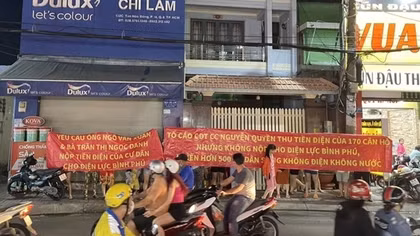 Khởi tố, bắt giam chủ đầu tư bán căn hộ chung cư xây trái phép