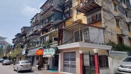 100% nhà ở cần có lối thoát nạn thứ 2 (Bài cuối)